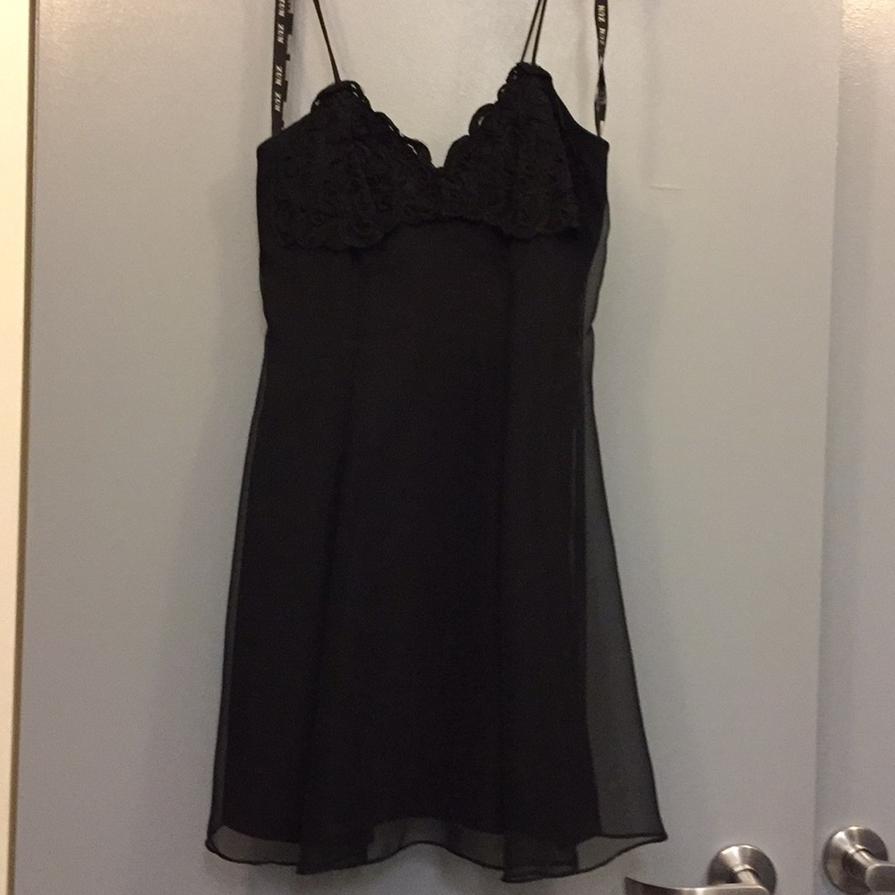 Party dress.